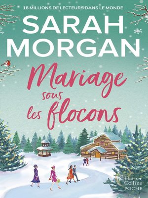 cover image of Mariage sous les flocons